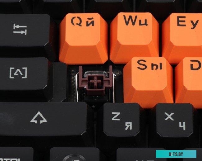 Клавиатура A4Tech Bloody B3370R