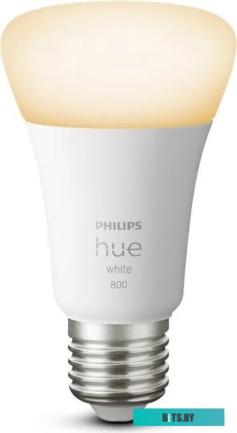 Philips HueW 9W A60 E27 2set