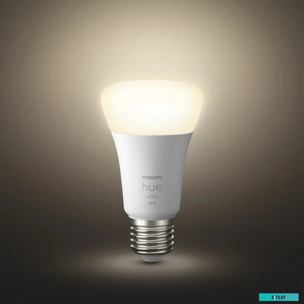 Philips HueW 9W A60 E27 2set