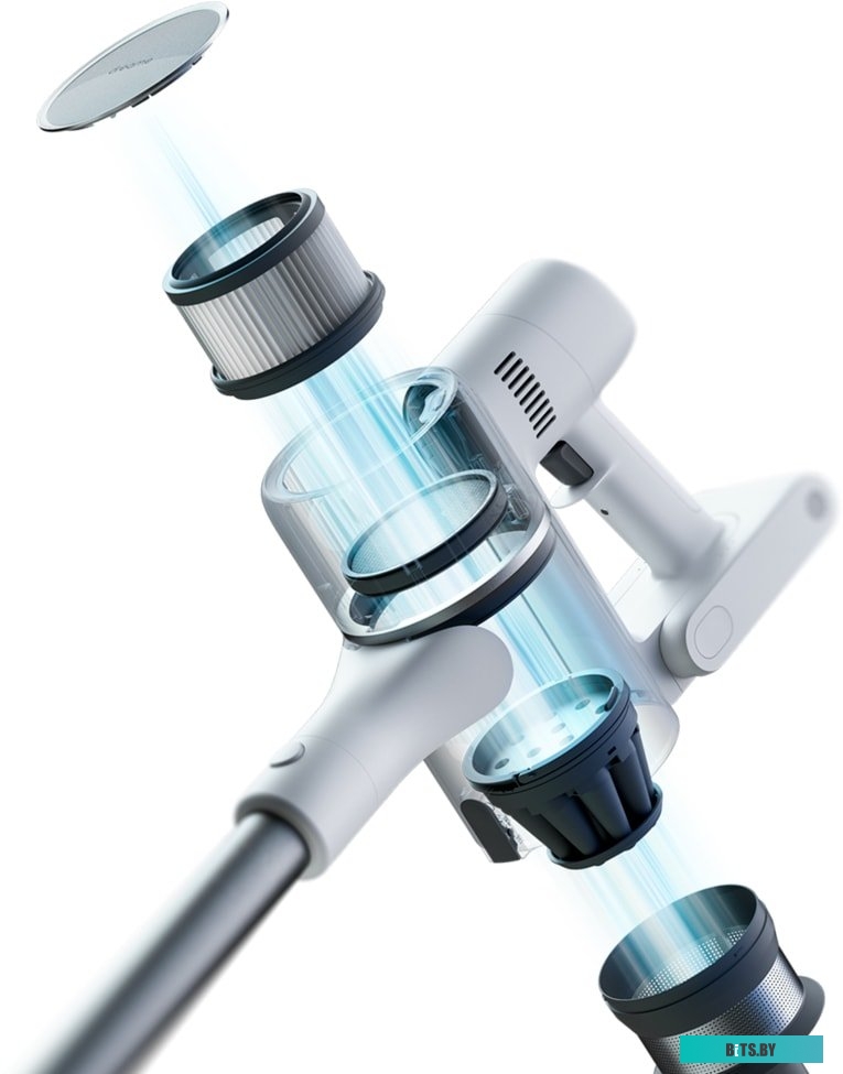 Пылесос Dreame T10