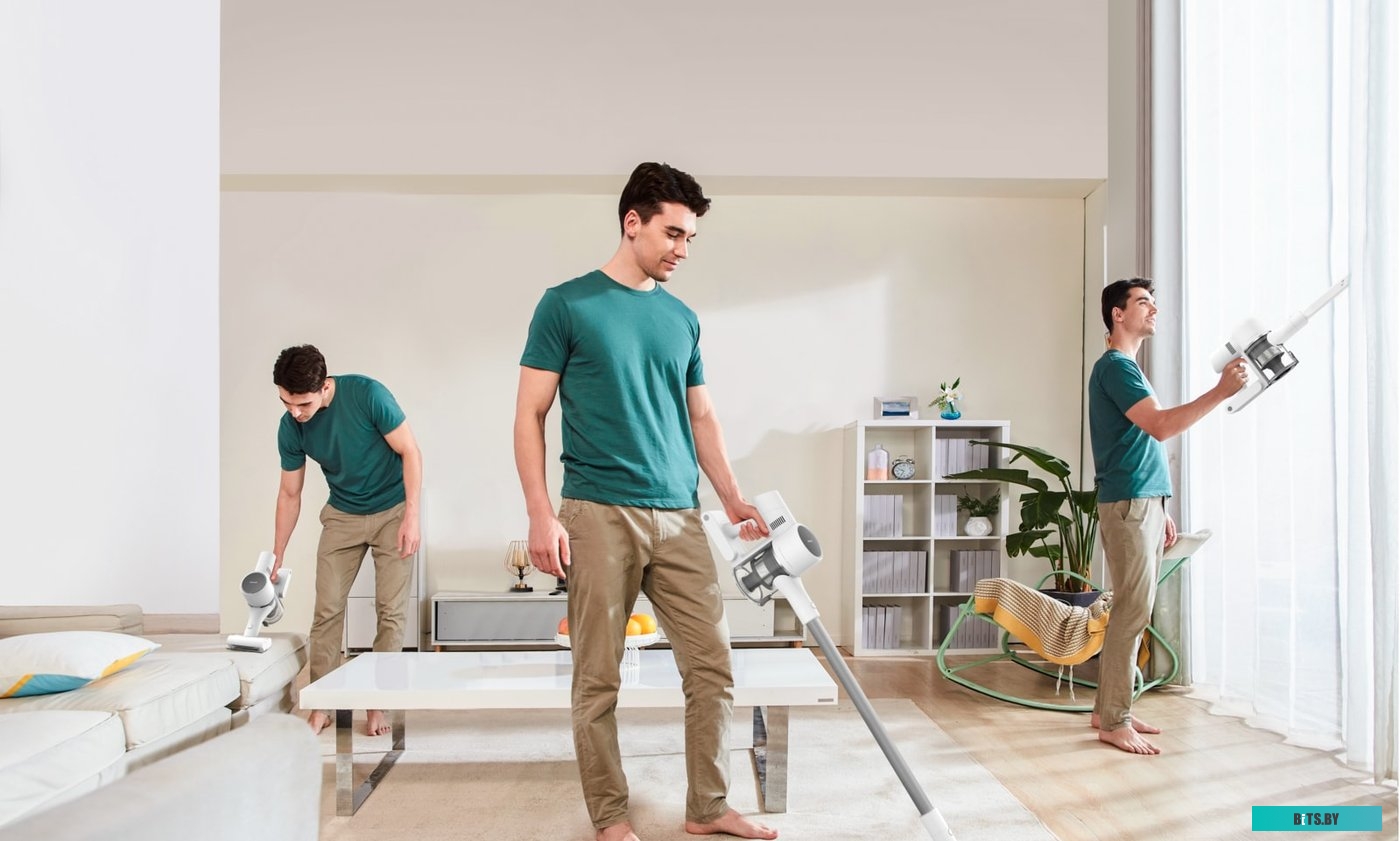 Пылесос Dreame T10