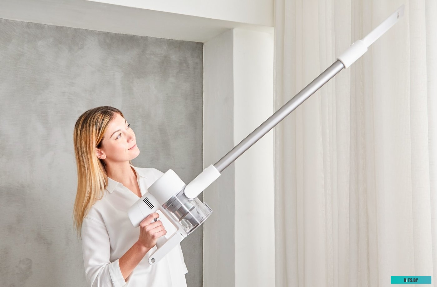 Пылесос Dreame T10