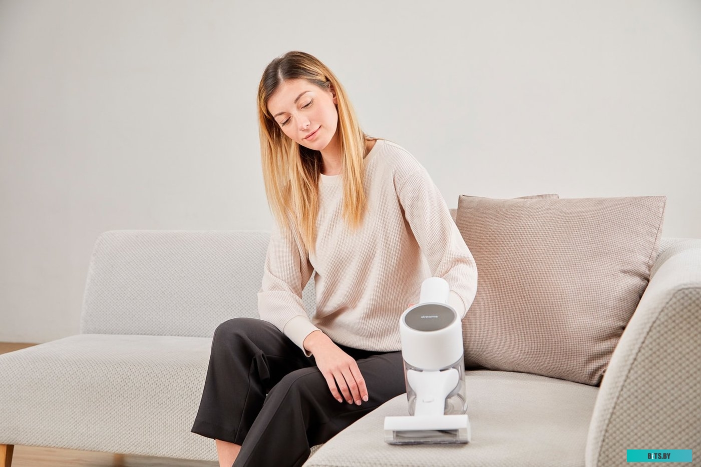 Пылесос Dreame T10