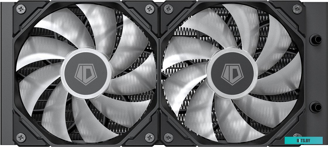 Жидкостный охладитель процессора ID-Cooling ZoomFlow 240 XT V2
