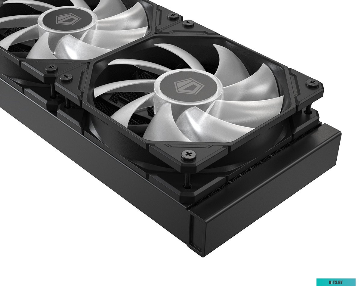 Жидкостный охладитель процессора ID-Cooling ZoomFlow 240 XT V2