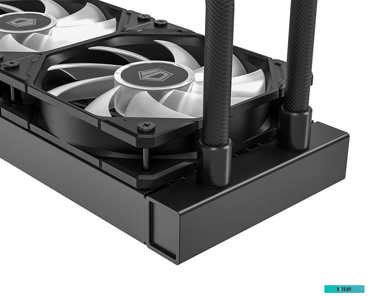Жидкостный охладитель процессора ID-Cooling ZoomFlow 240 XT V2