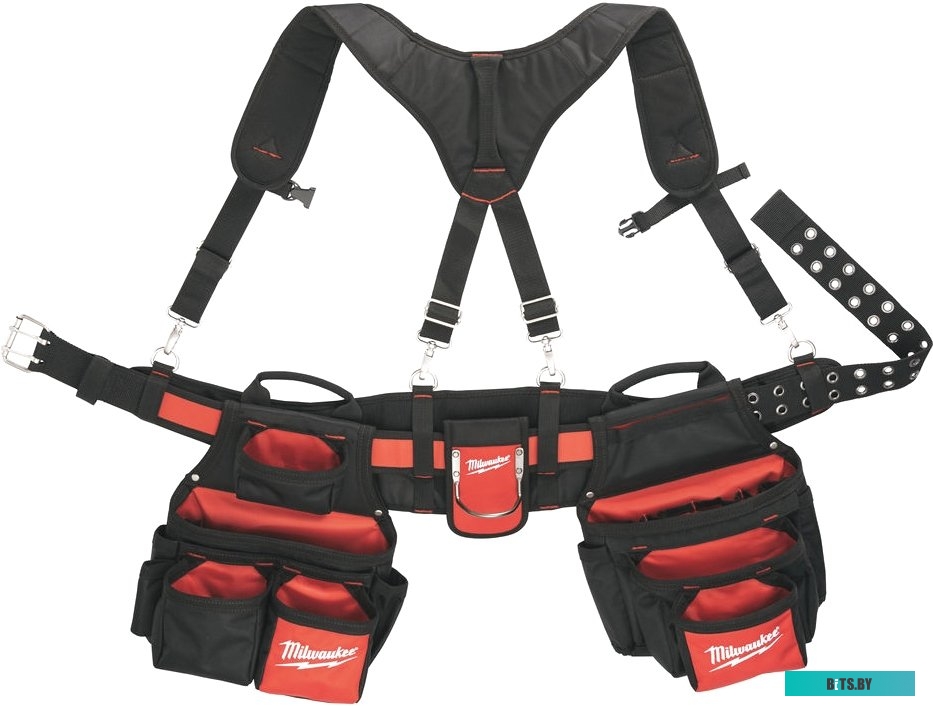 Пояс Milwaukee Contractor Work Belt 48228120