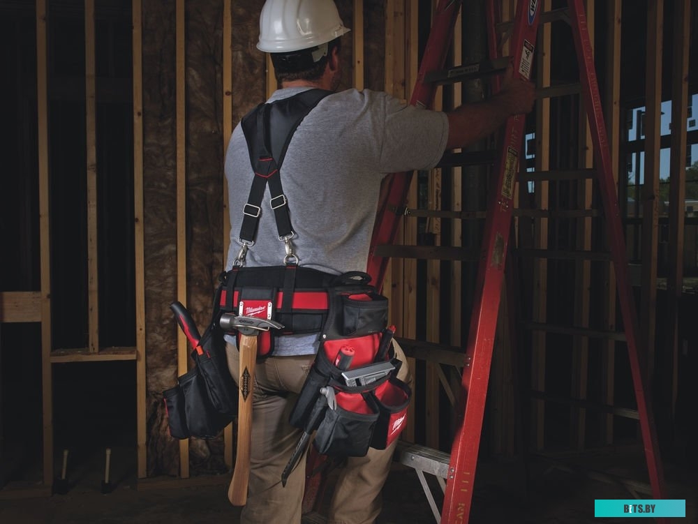 Пояс Milwaukee Contractor Work Belt 48228120