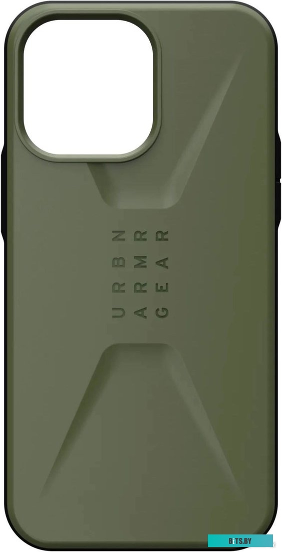 Чехол UAG Civilian Mallard 114043115555 для iPhone 14 Pro Max