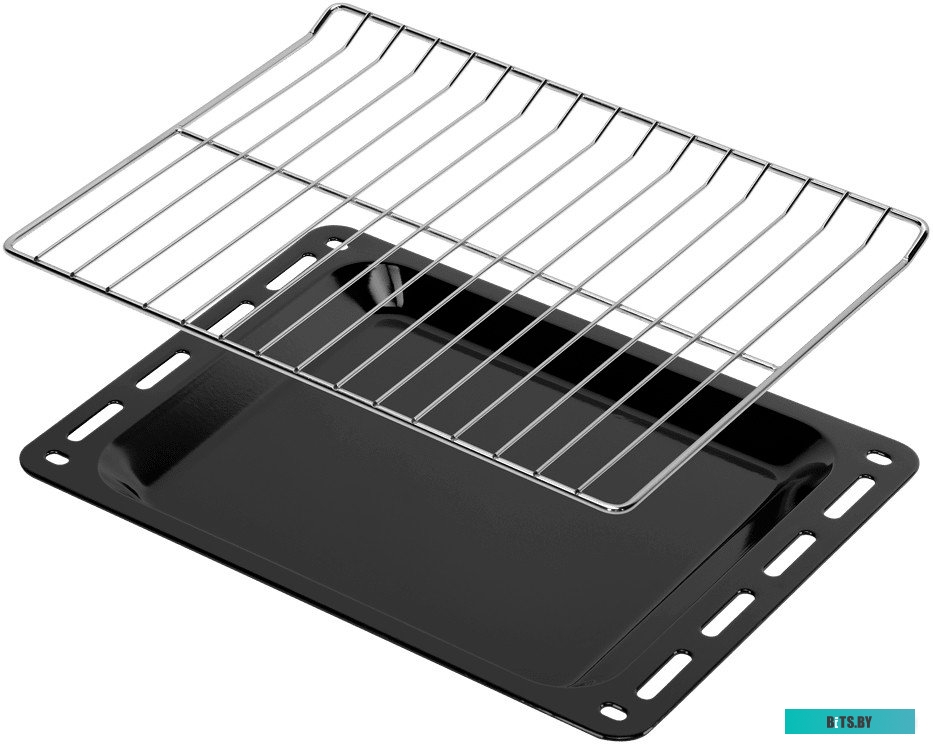 AEOC6040B Шкаф духовой электрический MAUNFELD AEOC.575B/ Духовой шкаф, Тип: электрический 60 см, таймер, 3 режима, утапливаемые переключатели, гидроли