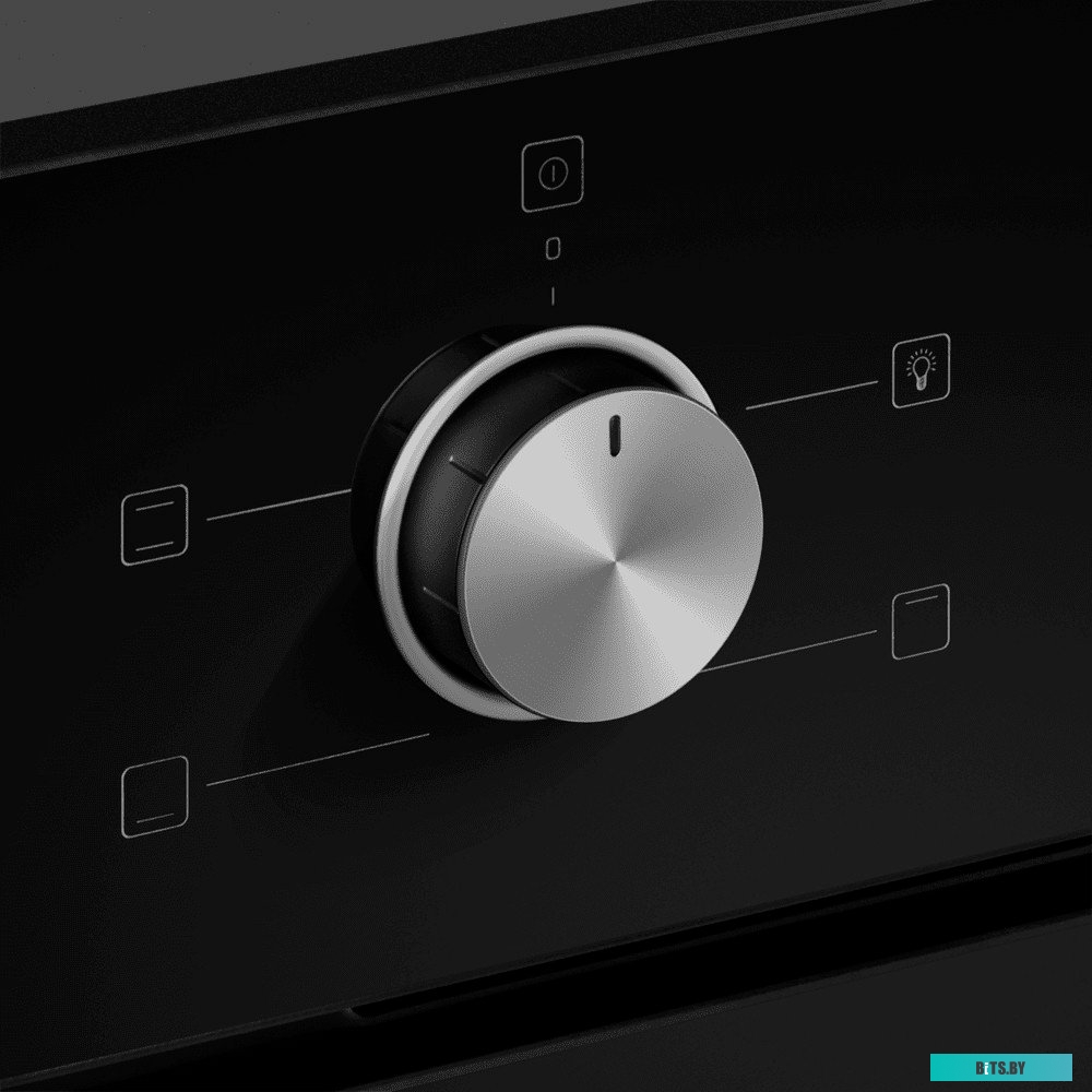 AEOC6040B Шкаф духовой электрический MAUNFELD AEOC.575B/ Духовой шкаф, Тип: электрический 60 см, таймер, 3 режима, утапливаемые переключатели, гидроли