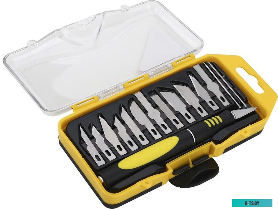 Специнструмент Deko BS16 (16 предметов) <065-0722>