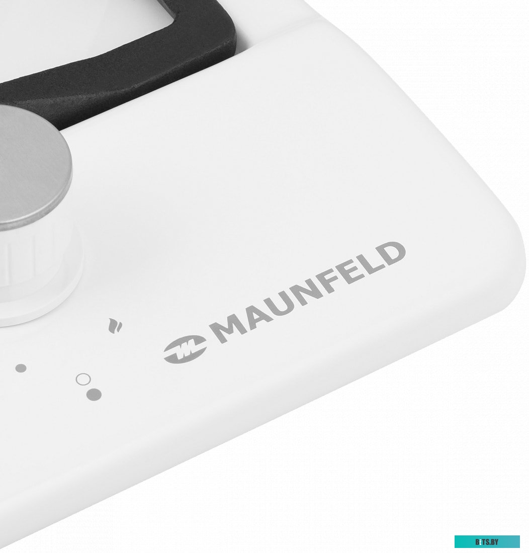 КА-00013562 Газовая варочная панель MAUNFELD EGHE.32.6CW/G,  независимая,  белый