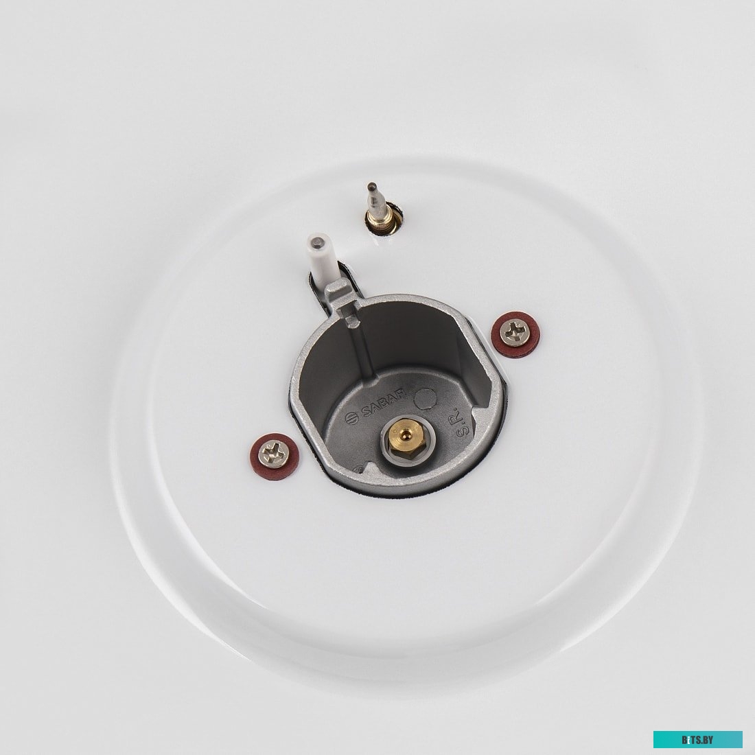 КА-00013562 Газовая варочная панель MAUNFELD EGHE.32.6CW/G,  независимая,  белый