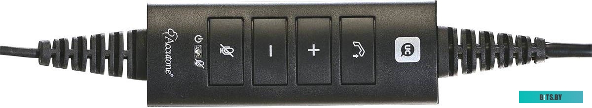 Наушники (Гарнитура) Accutone Accutone UB950 <ZA-UB950-UC-RU>