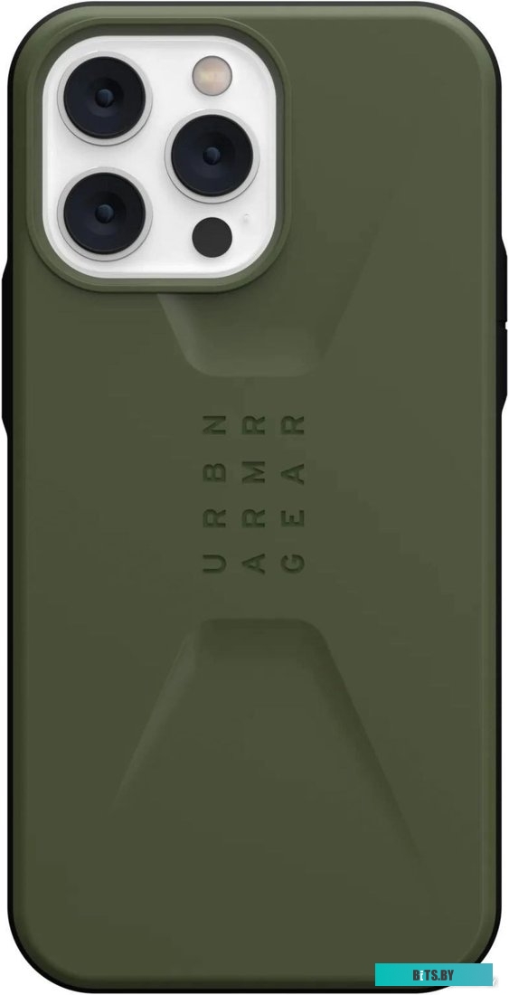 Чехол UAG Civilian Mallard 114043115555 для iPhone 14 Pro Max