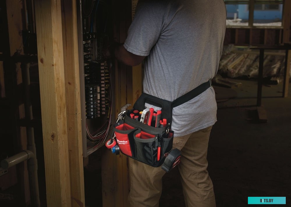 Сумка для инструментов Milwaukee Electrician's Work Pouch 48228112
