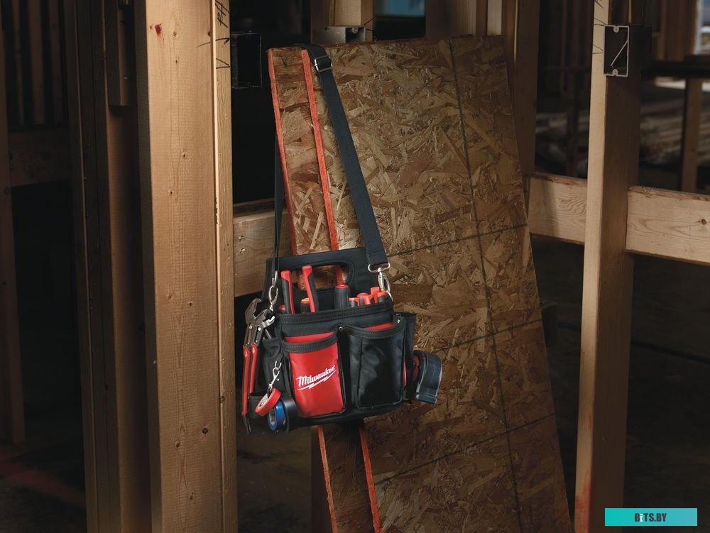 Сумка для инструментов Milwaukee Electrician's Work Pouch 48228112