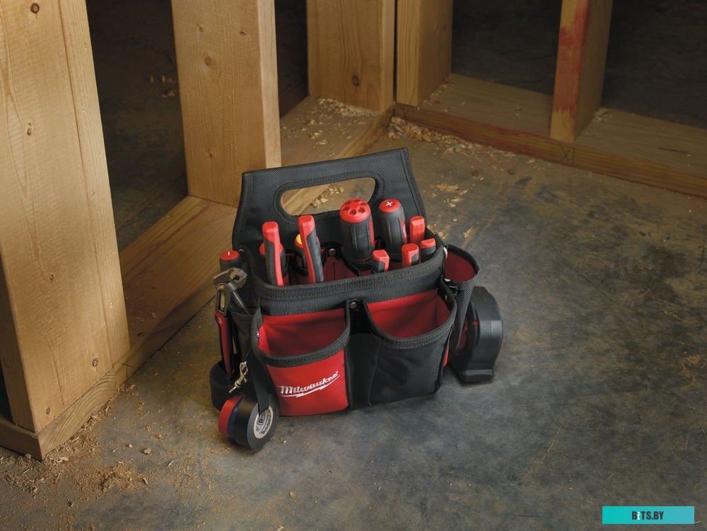 Сумка для инструментов Milwaukee Electrician's Work Pouch 48228112