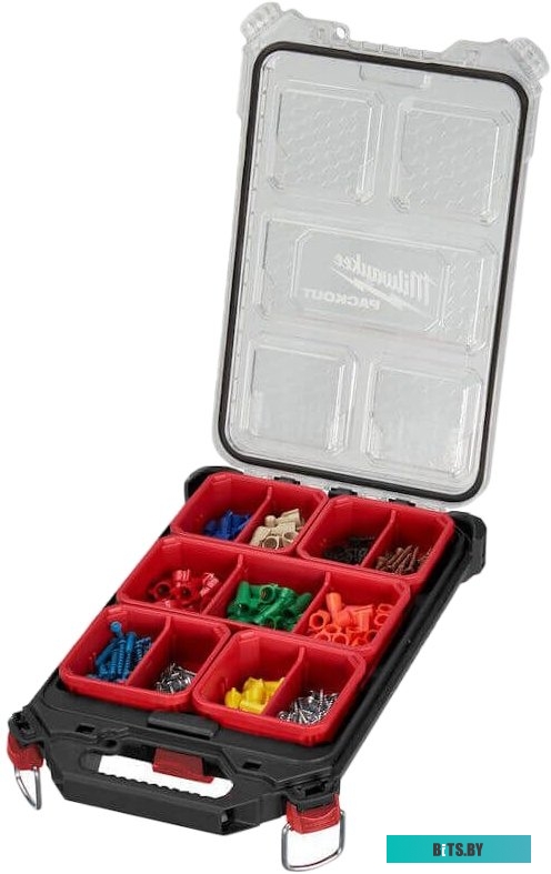 Органайзер Milwaukee Packout Compact Slim Organiser 4932471065