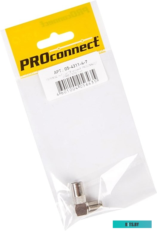 Коннектор PROconnect 05-4311-4-7