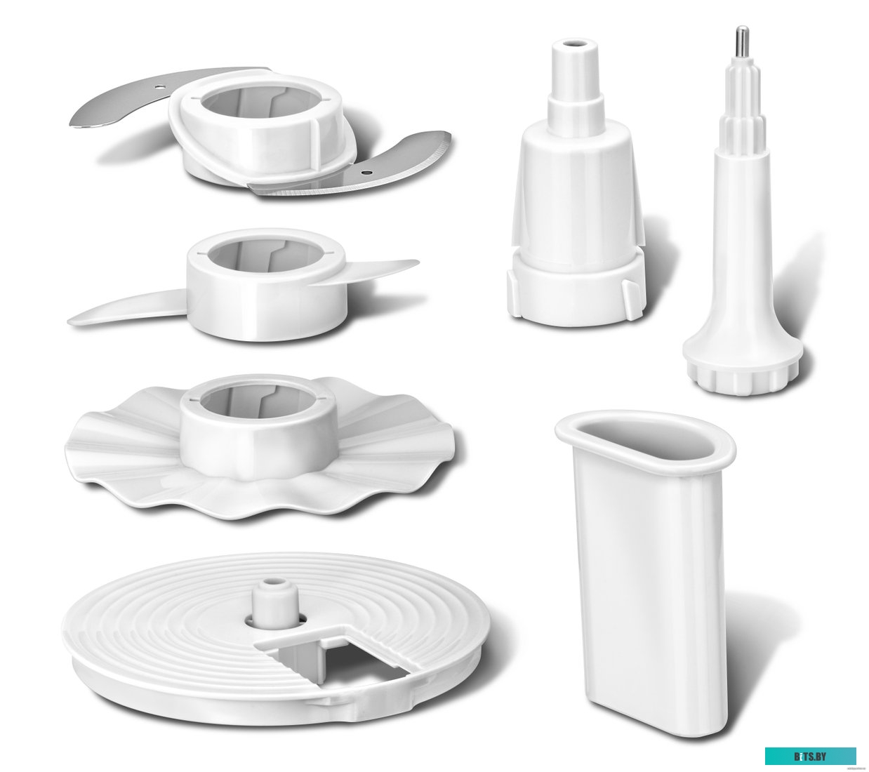 HT-FP-008 Кухонный комбайн Holt HT-FP-008