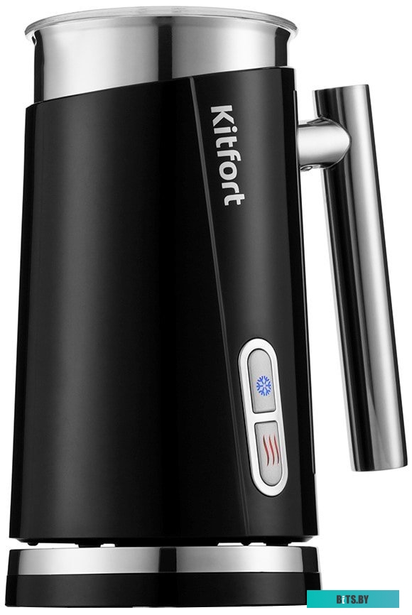 KT-751-1 Капучинатор Kitfort KT-751-1 (черный)