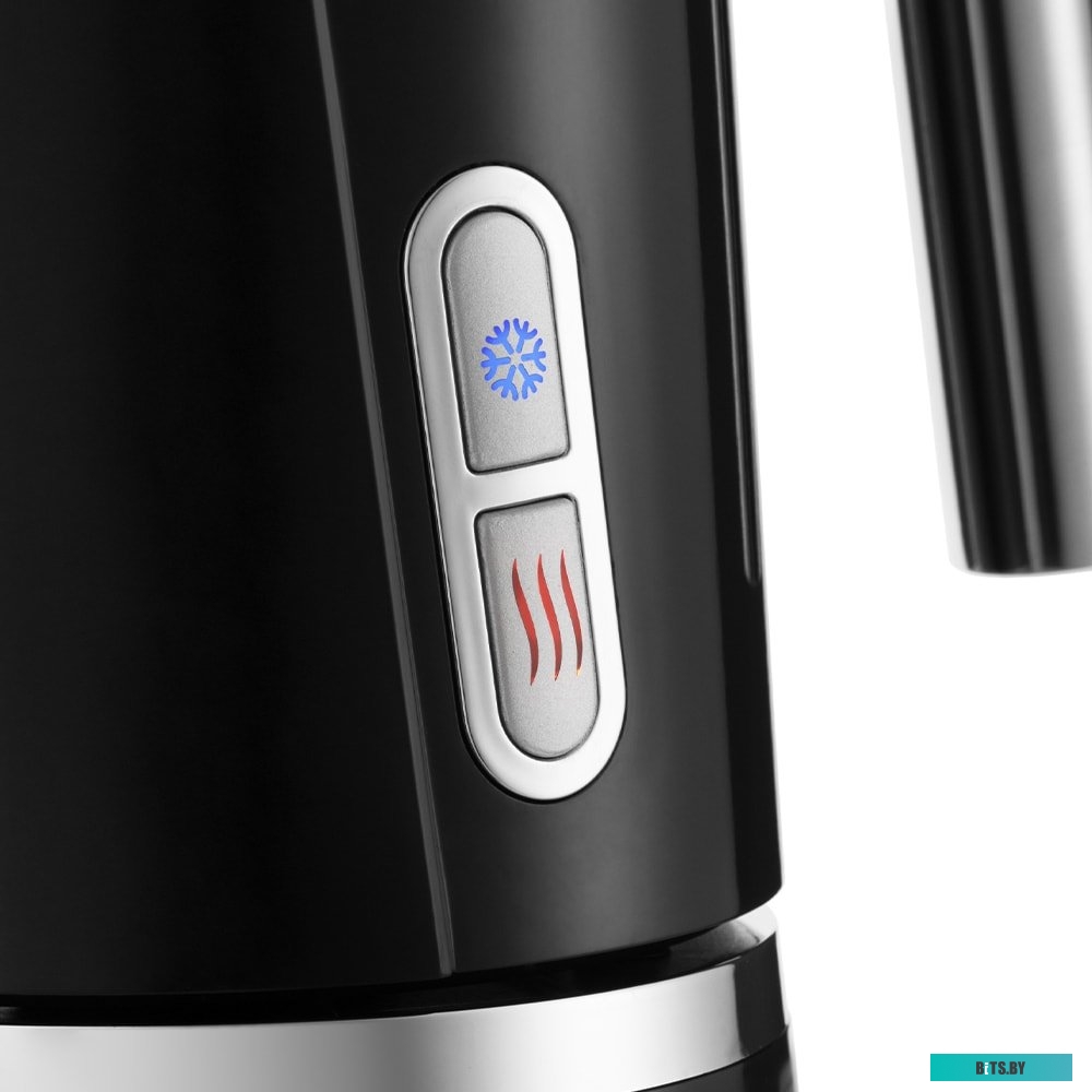 KT-751-1 Капучинатор Kitfort KT-751-1 (черный)