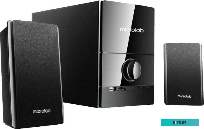 Компьютерные колонки Microlab M-500U