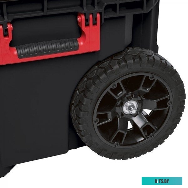 Тележка Milwaukee PackOut Rolling Trolley Toolbox <4932464078>