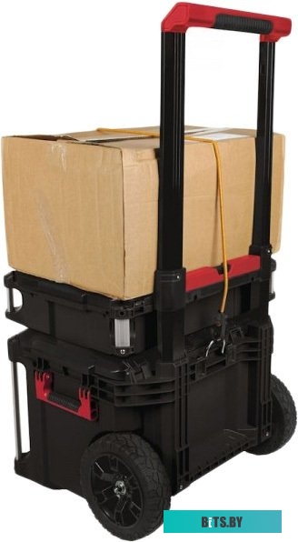Тележка Milwaukee PackOut Rolling Trolley Toolbox <4932464078>