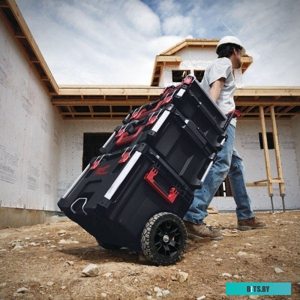 Тележка Milwaukee PackOut Rolling Trolley Toolbox <4932464078>