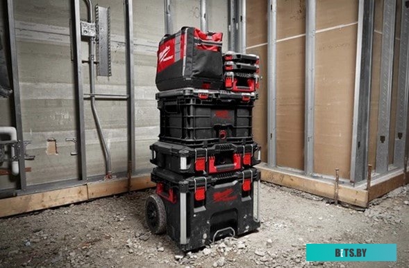 Сумка для инструментов Milwaukee PackOut Crate 4932471724