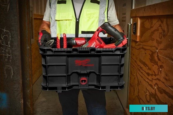 Сумка для инструментов Milwaukee PackOut Crate 4932471724