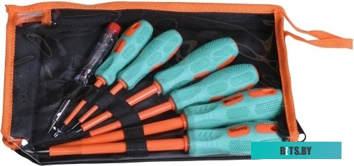 Набор отверток Sturm 1040-03-BSE7 (7 предметов)