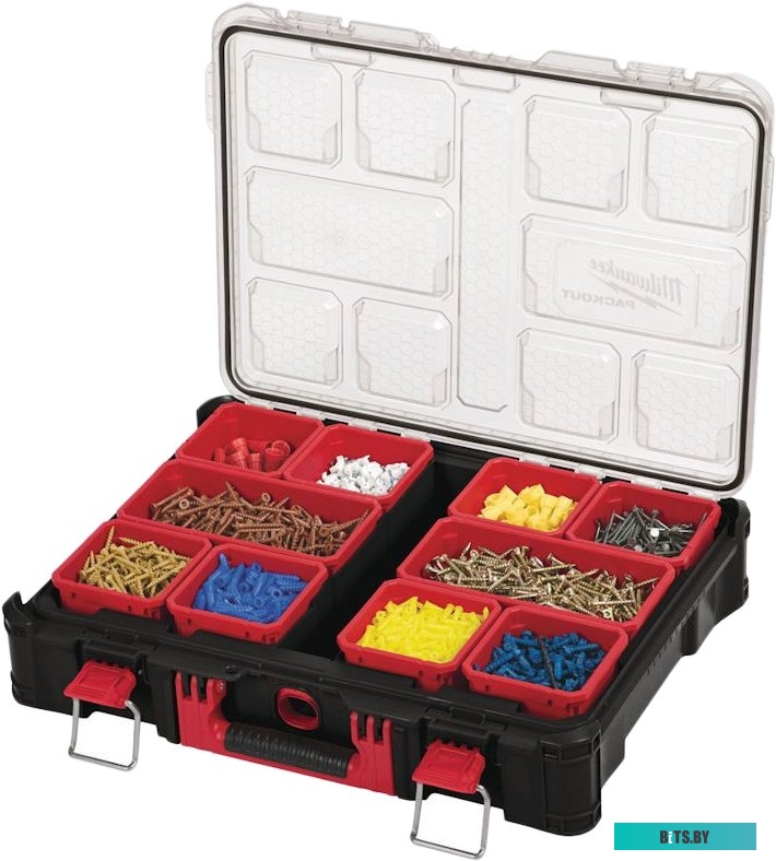 Органайзер Milwaukee PackOut Organiser 4932464082
