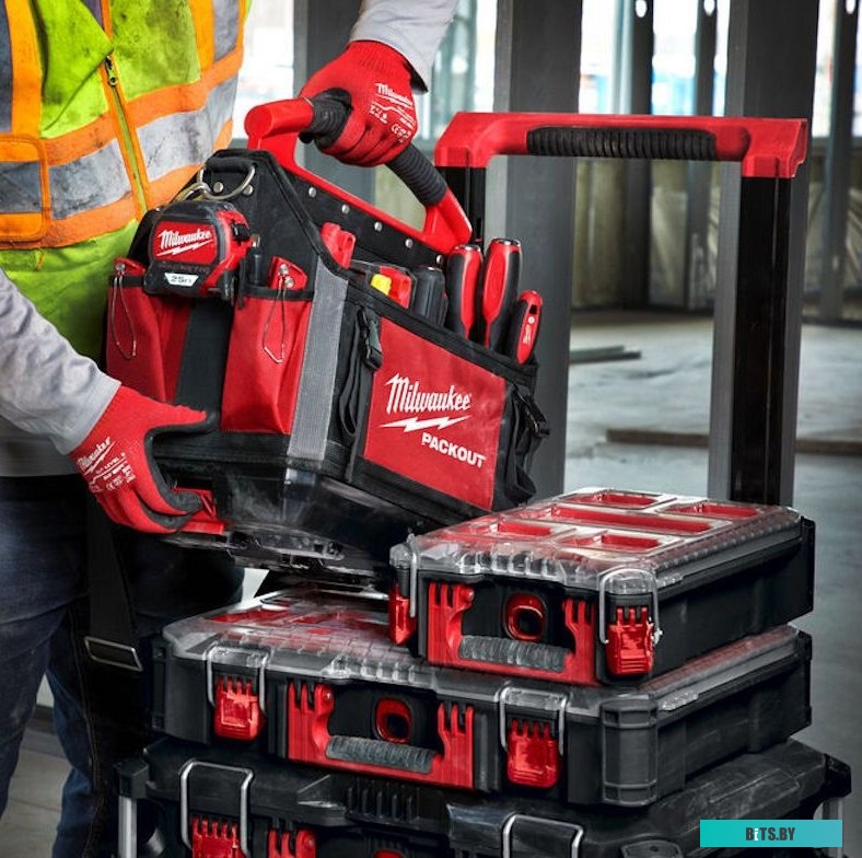 Органайзер Milwaukee PackOut Organiser 4932464082