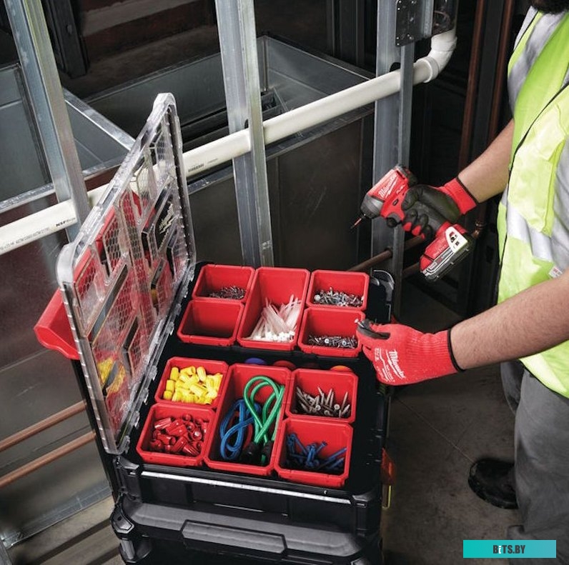 Органайзер Milwaukee PackOut Organiser 4932464082