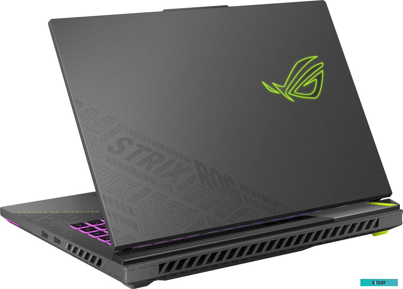 Ноутбук Asus ROG Strix G16 G614FR-S5054 90NR0NK8-M002E0