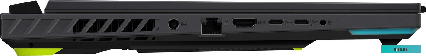 Ноутбук Asus ROG Strix G16 G614FR-S5054 90NR0NK8-M002E0