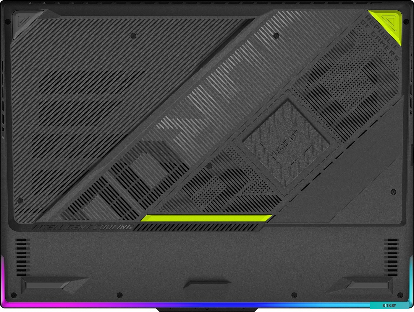 Ноутбук Asus ROG Strix G16 G614FR-S5054 90NR0NK8-M002E0