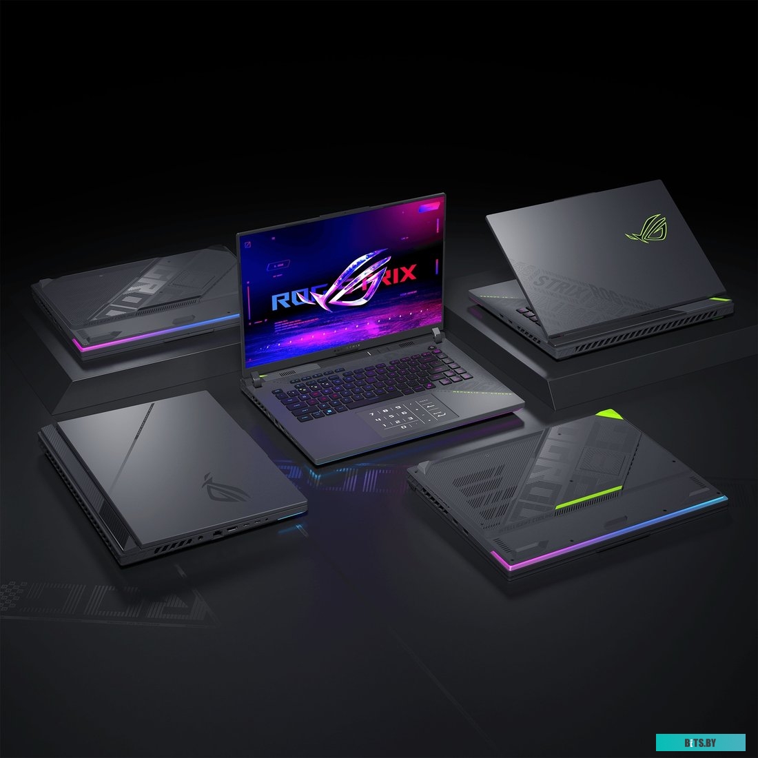 Ноутбук Asus ROG Strix G16 G614FR-S5054 90NR0NK8-M002E0