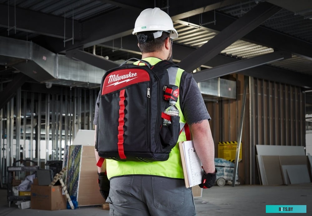 Рюкзак для инструментов Milwaukee Low Profile Backpack 4932464834