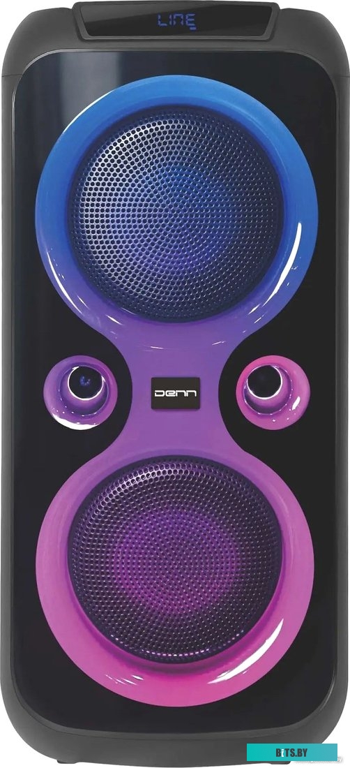 Ультразвуковой очиститель DENN Radiant 3 DPS235 4670015774133
