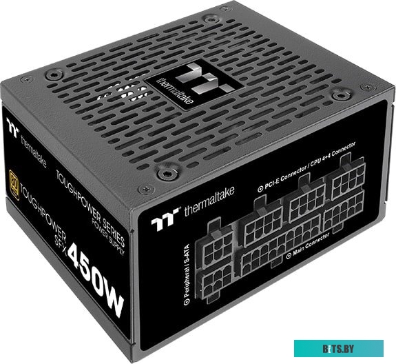 Блок питания Thermaltake Toughpower SFX 450W TT Premium Edition PS-STP-0450FNFAGE-1