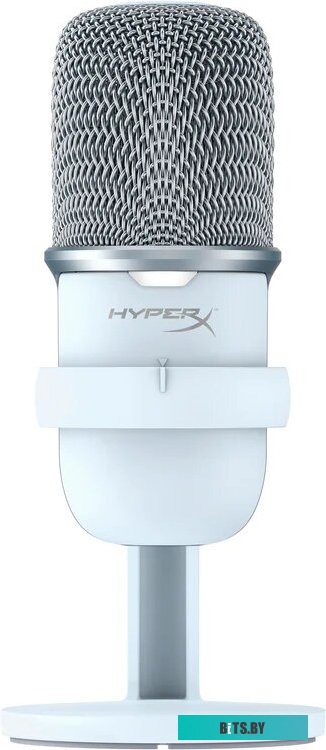 Микрофон HyperX SoloCast (белый) <519T2AA>