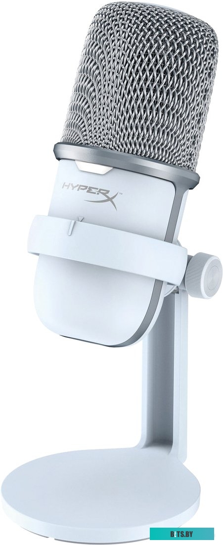Микрофон HyperX SoloCast (белый) <519T2AA>