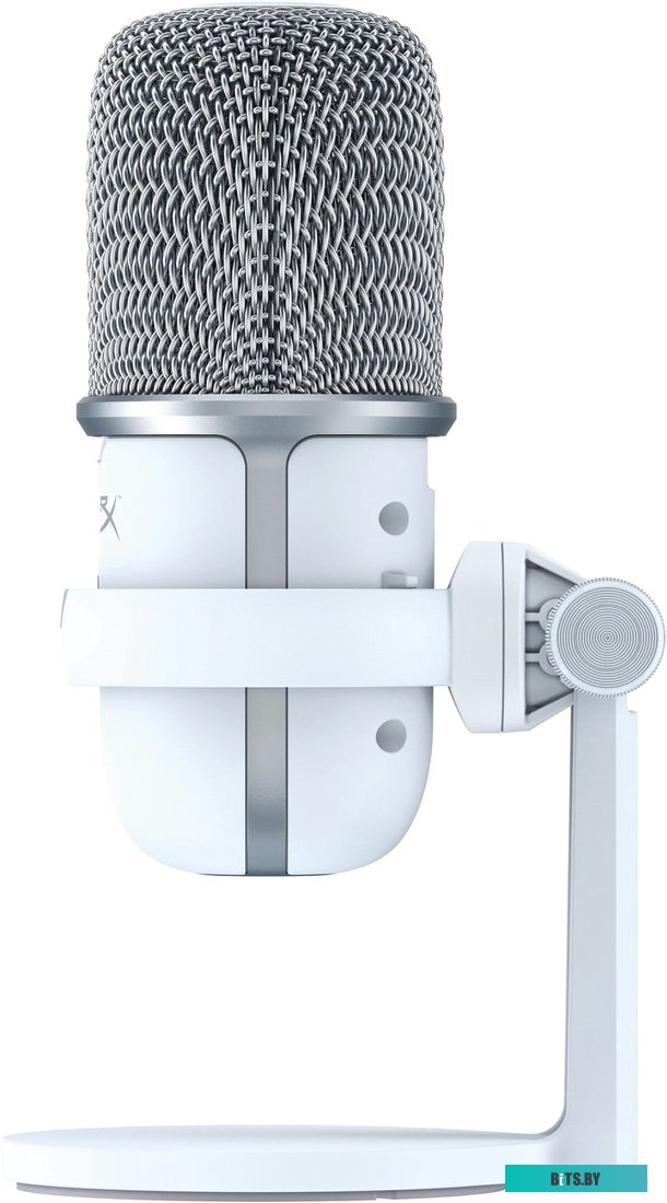 Микрофон HyperX SoloCast (белый) <519T2AA>