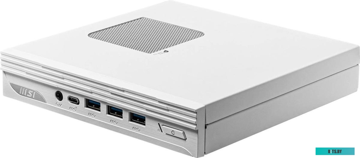 9S6-B0A622-220 Неттоп MSI Pro DP10 12M-220XRU,  Intel Core i7 1255U,  DDR4 16ГБ, 1ТБ(SSD),  Intel Iris Xe,  noOS,  белый [9s6-b0a622-220]