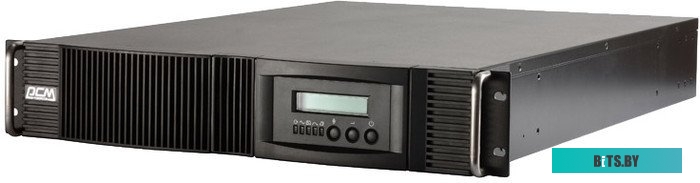 Источник бесперебойного питания (ИБП) Powercom Vanguard RM VRT-2000XL 2000VA